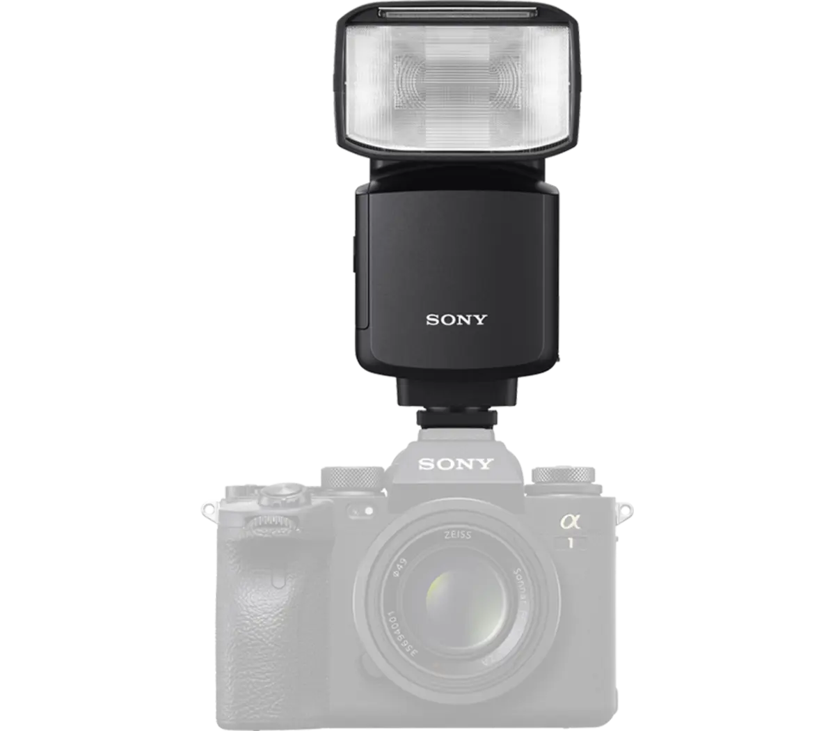 Sony Wireless Radio Flash GN60 - Image 3