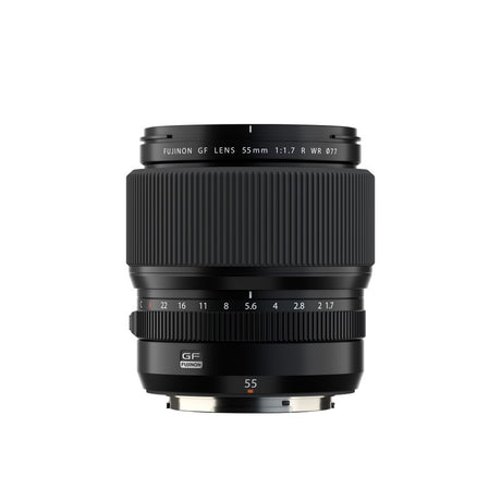 Fujifilm GF55mmF1.7 R WR Lens - Image 3