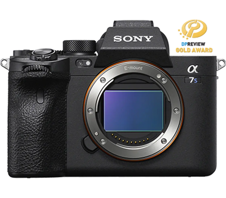 Sony Alpha 7S III - Full-frame Interchangeable Lens Camera 12.1MP, 10FPS, 4K/120p High Sensitivity - Image 3