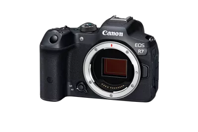 Canon EOS R7 Body - Image 3