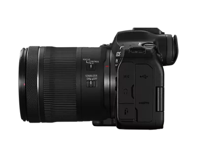 Canon EOS R6 Mark III RF24-105mm F4-7.1 IS STM Lens Kit - Image 3