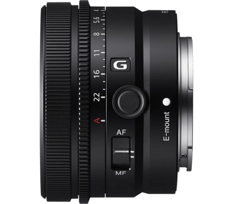 Sony FE 40mm F2.5 G Full-frame Standard Prime G Lens - Image 3