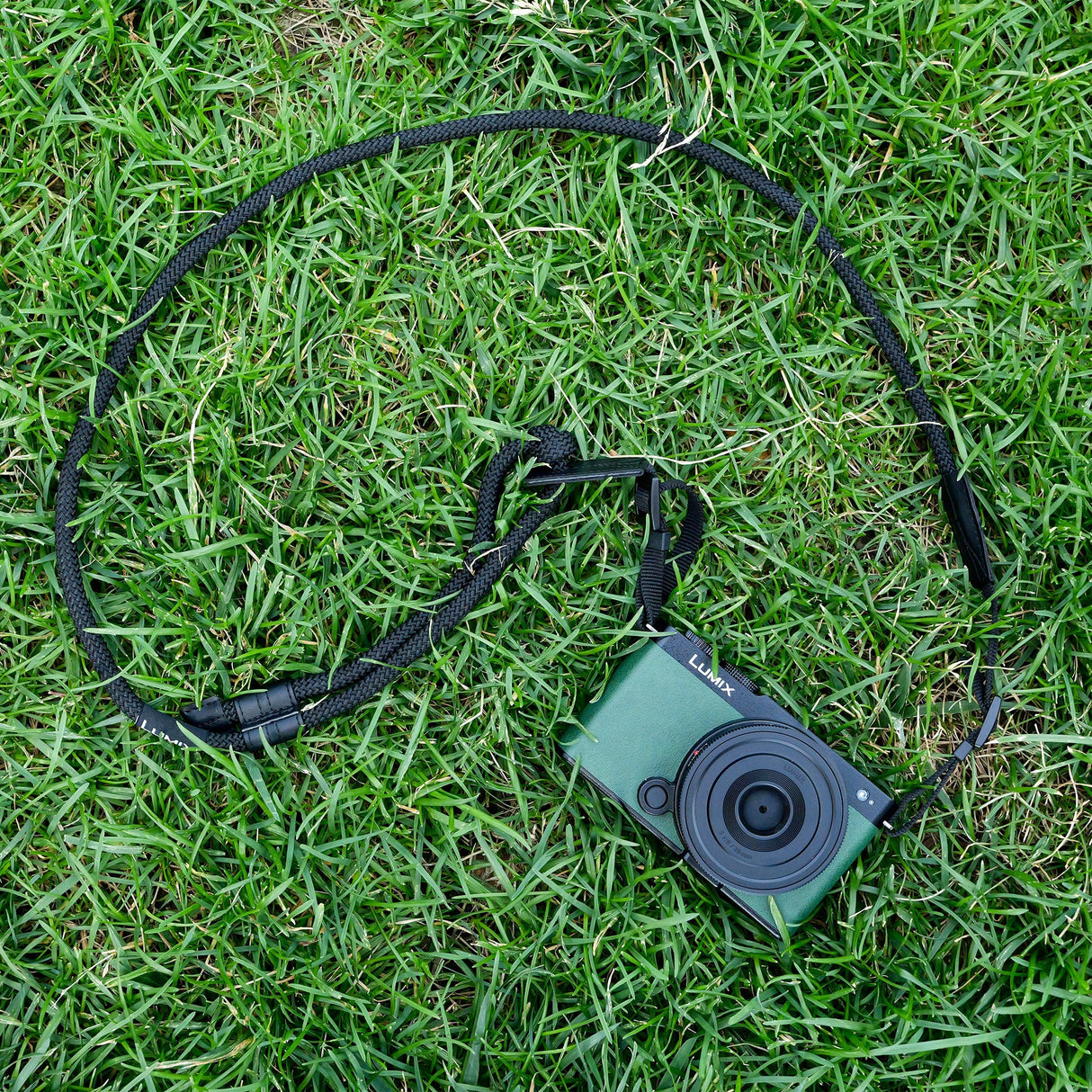 Panasonic Shoulder Strap for LUMIX S9 Camera - Image 2