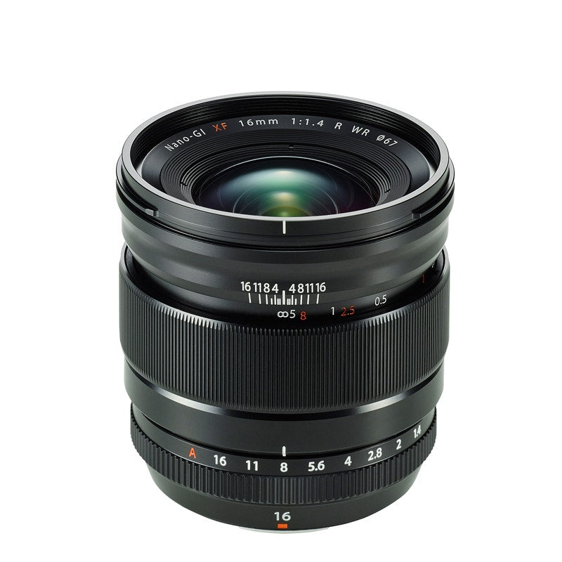 Fujifilm XF16mmF1.4 R WR Lens - Image 3