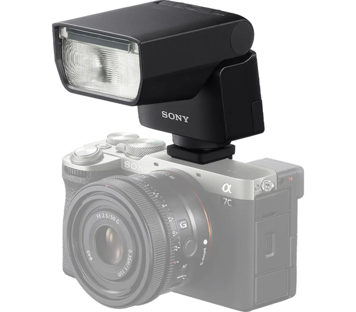 Sony HVL-F28RMA External Flash with wireless remote control - Image 3