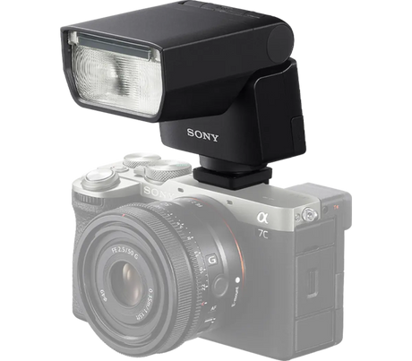 Sony HVL-F28RMA External Flash with wireless remote control - Image 3