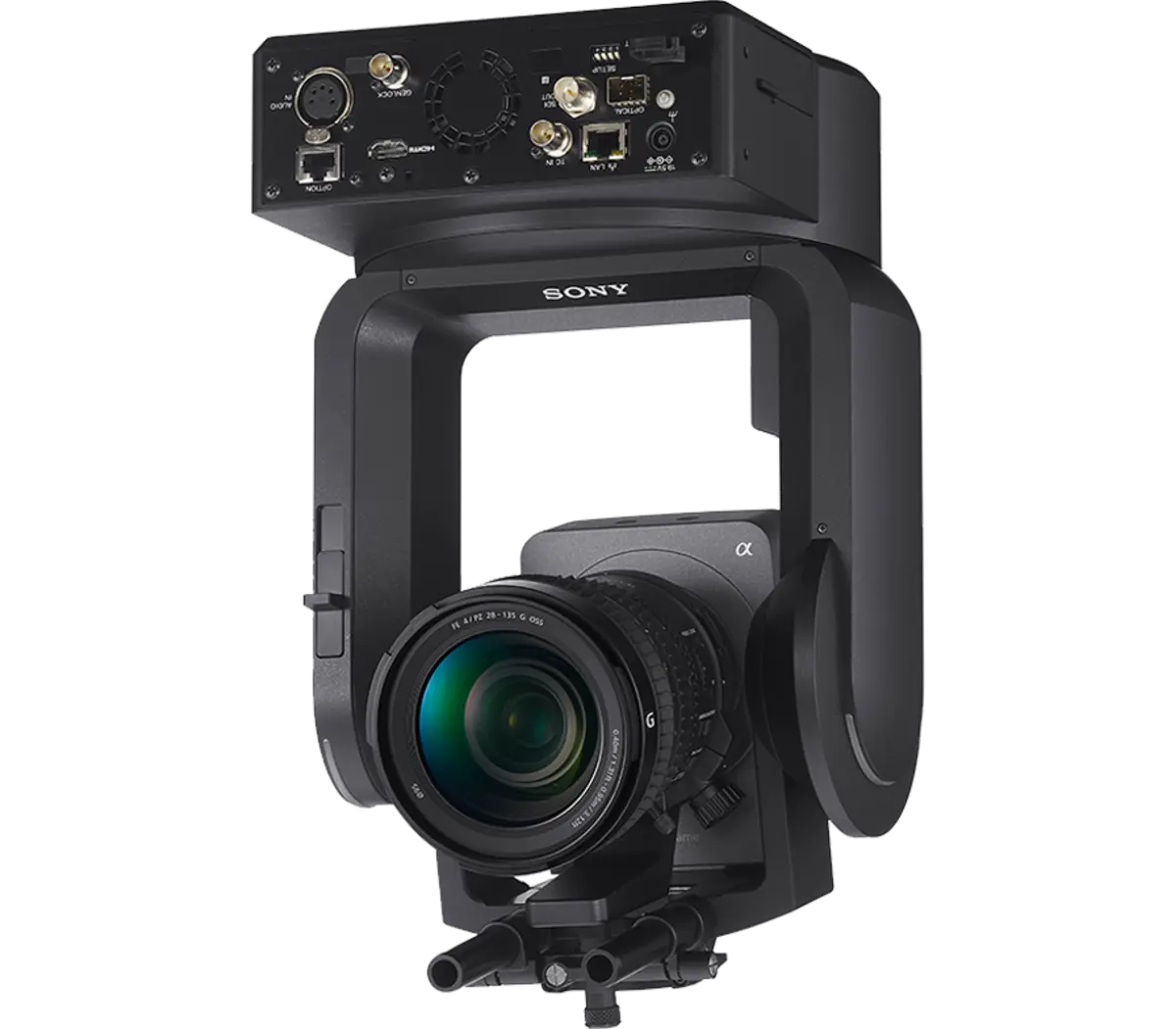 Sony Cinema Line | FR7 Full-frame PTZ Robotic Camera - Image 3