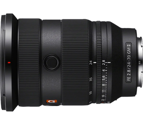 Sony FE 24-70mm F2.8 GM II Full-frame Standard Zoom G Master lens - Image 3
