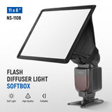 NEEWER Flash Diffuser Light Softbox