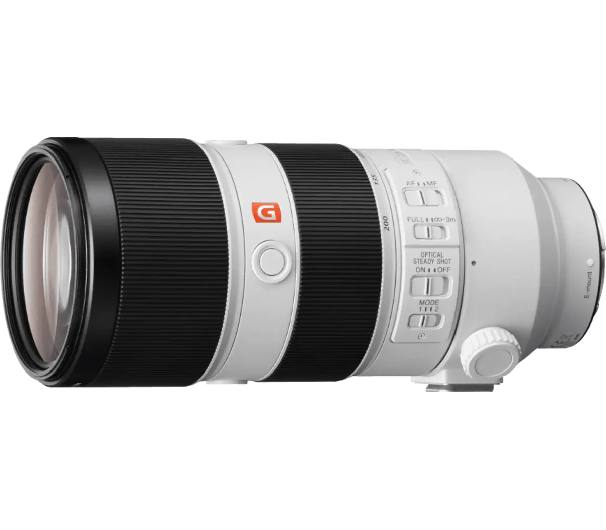 Sony FE 70-200 mm F2.8 GM OSS Full-frame Telephoto Zoom G Master Lens with Optical SteadyShot - Image 3