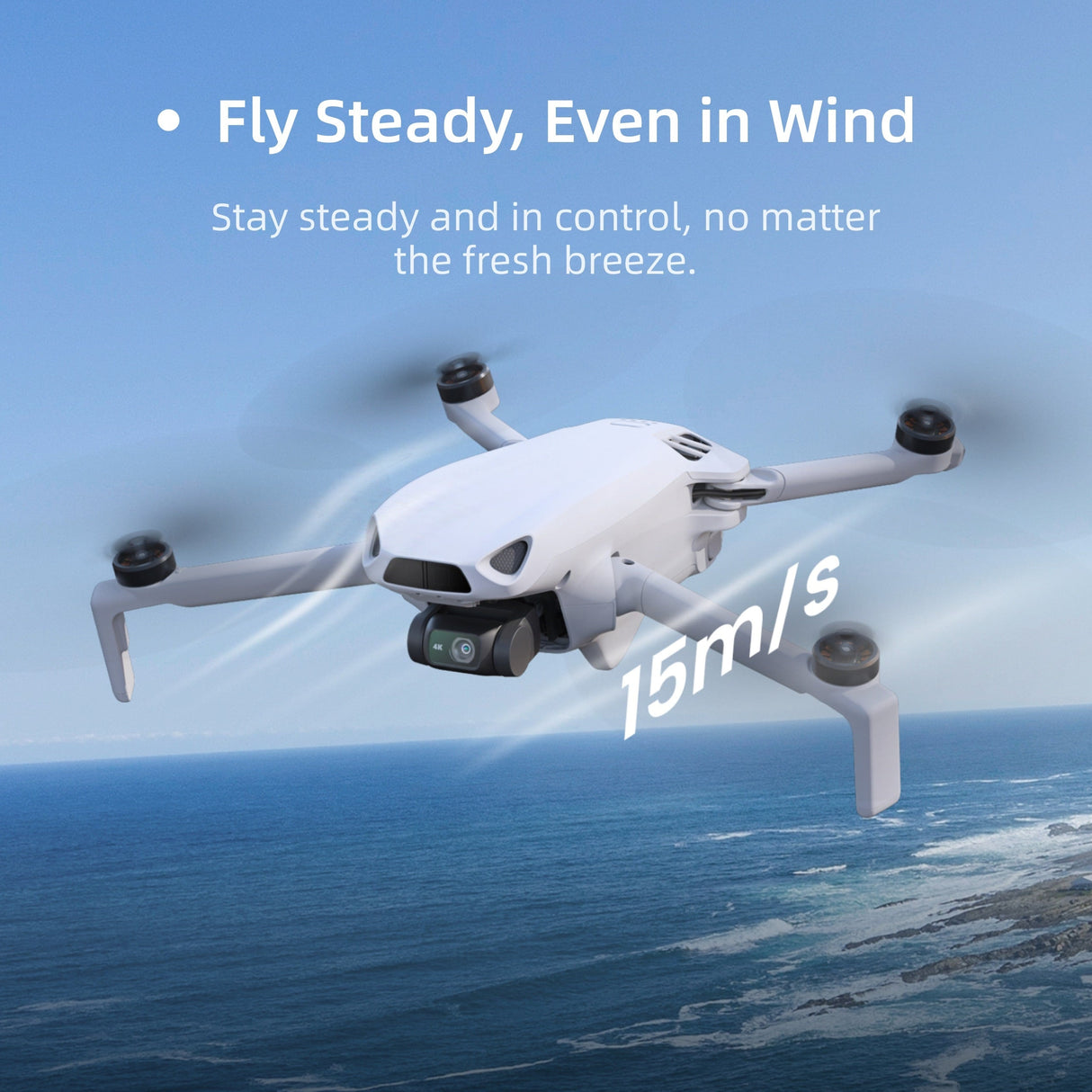 SKYROVER S1: Beginner-Friendly 8K Mini Drone Under 249g