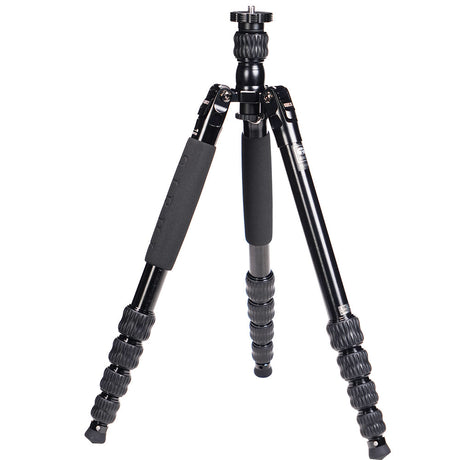 SIRUI T-1005 Aluminum Travel Tripod with K-10 II Ball Head
