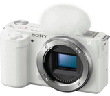 Sony Alpha ZV-E10 - APS-C Interchangeable Lens Vlog Camera 24MP, 4K/30p, Vlog style camera - Image 3