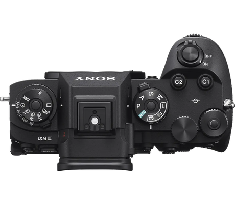 Sony Alpha 9 III - Full-frame Mirrorless Interchangeable Lens Camera - Image 3
