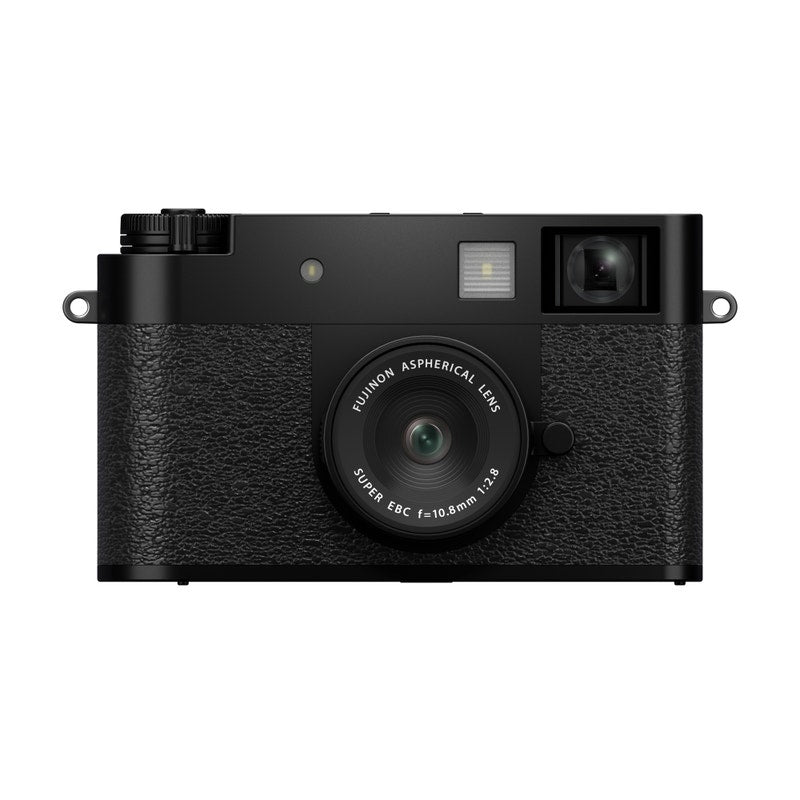 Fujifilm X half compact camera, Black - Image 3
