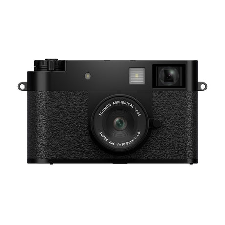 Fujifilm X half compact camera, Black - Image 3