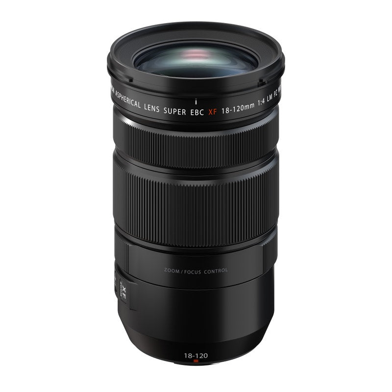 Fujifilm XF18-120mmF4 LM PZ WR Lens - Image 3