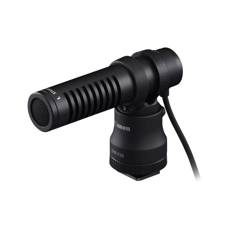 Canon Stereo Microphone DM-E100 - Image 3