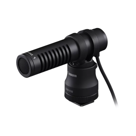 Canon Stereo Microphone DM-E100 - Image 3