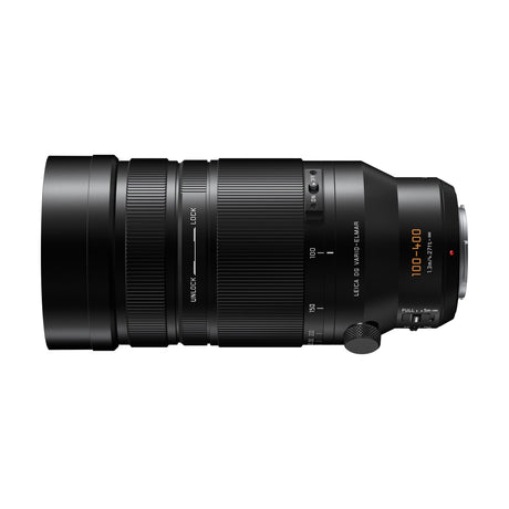 Panasonic LUMIX G Series LEICA 100-400mm F4.0-6.3 Camera Lens - Image 3