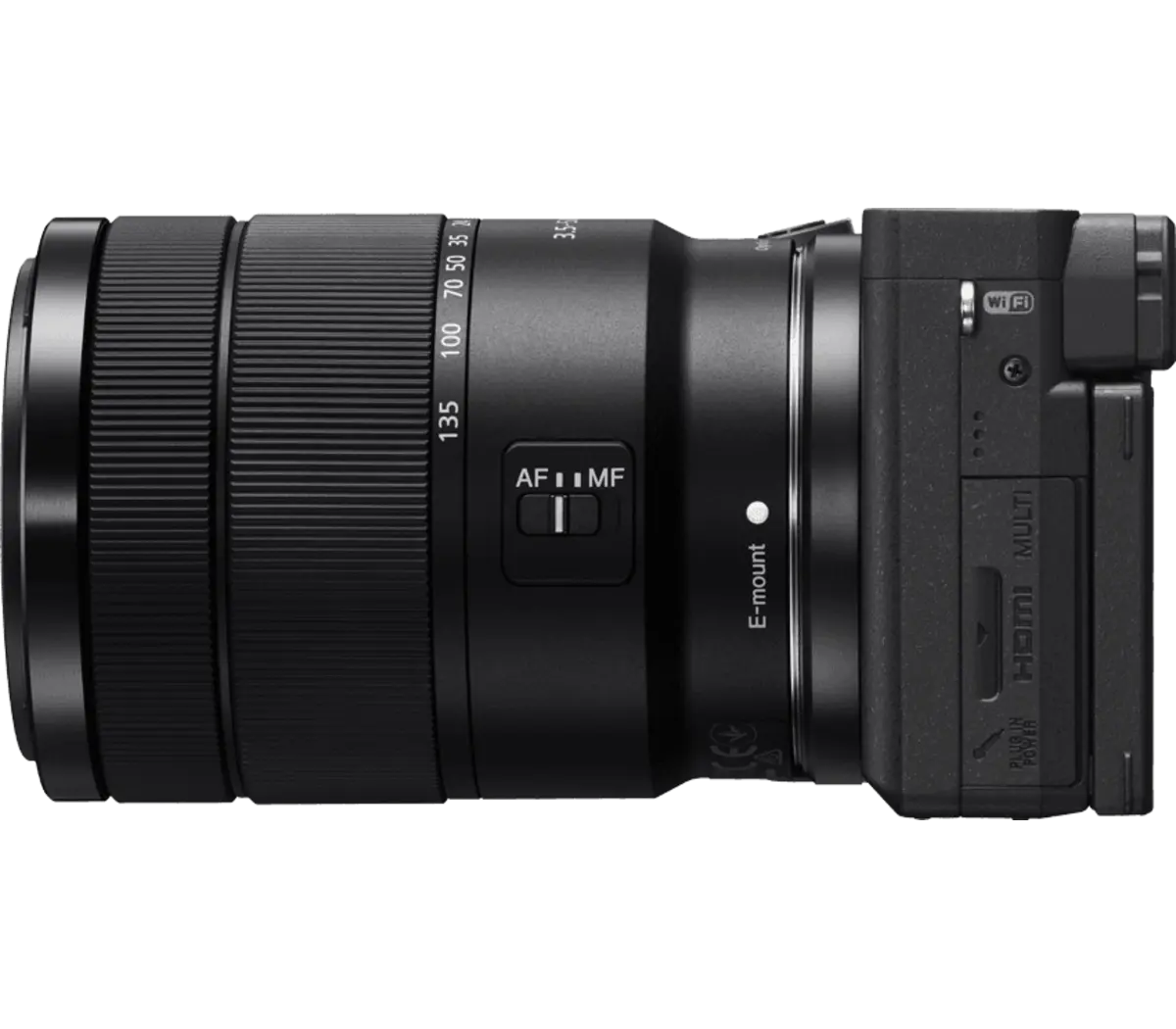Sony Alpha 6400 - APS-C Interchangeable Lens Camera & Lens Kit 24.2MP, 11FPS, 4K/30p - Image 3