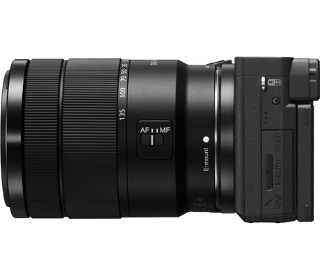 Sony Alpha 6400 - APS-C Interchangeable Lens Camera & Lens Kit 24.2MP, 11FPS, 4K/30p - Image 3