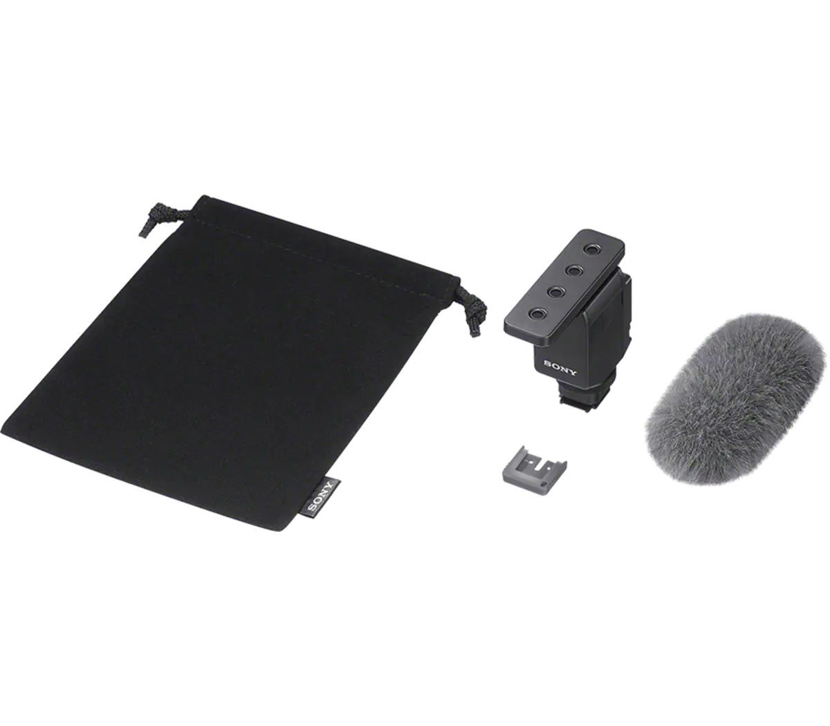 Sony Digital Shotgun Microphone ECM-B10 - Image 3