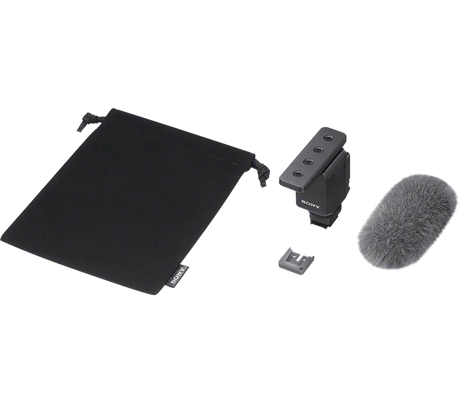 Sony Digital Shotgun Microphone ECM-B10 - Image 3