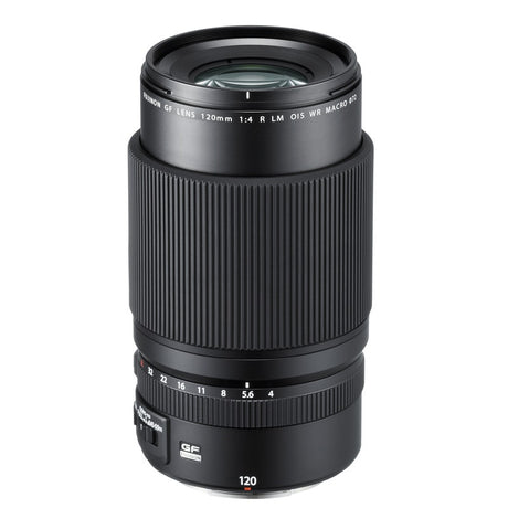 Fujifilm GF120mmF4 R LM OIS WR Macro Lens - Image 2