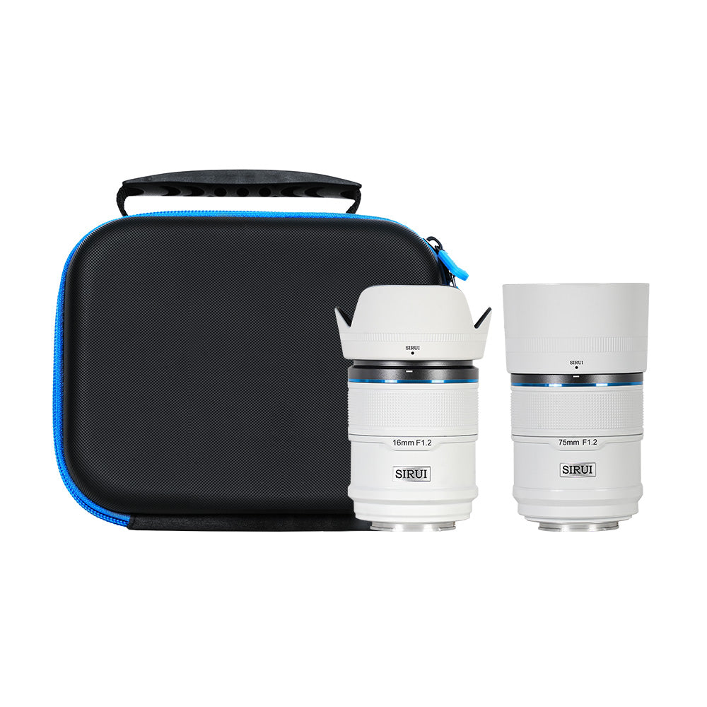 SIRUI Sniper Series 16/23/33/56/75mm F1.2 APS-C Frame Autofocus Lens