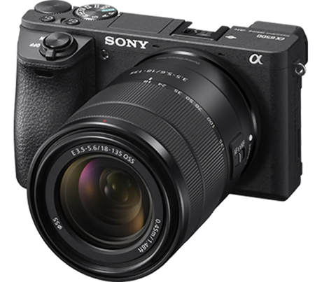 Sony E 18-135mm F3.5-5.6 OSS APS-C Telephoto Zoom Lens with Optical SteadyShot - Image 3
