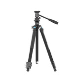 SIRUI L-Series One-hand Control Mini Flip Lock Carbon Fiber Tripod Kit