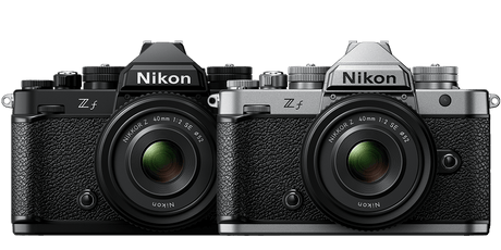 Nikon Z f Black - Image 3