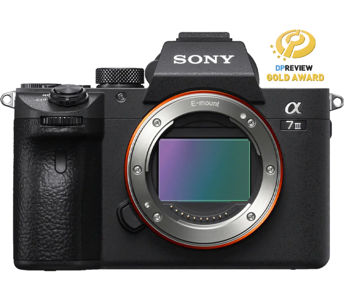 Sony Alpha 7 III - Full-frame Interchangeable Lens Camera 24.2MP, 10FPS, 4K/30p - Image 3