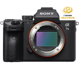 Sony Alpha 7 III - Full-frame Interchangeable Lens Camera 24.2MP, 10FPS, 4K/30p - Image 3