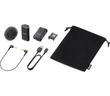 Sony Digital Bluetooth Wireless Microphone (ECM-W2BT) - Image 3