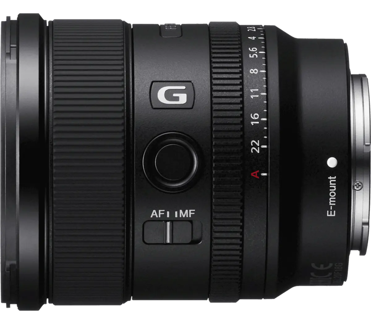 Sony FE 20mm F1.8 G Full-frame Ultra-wide Prime G Lens - Image 3