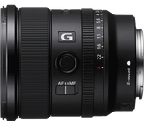 Sony FE 20mm F1.8 G Full-frame Ultra-wide Prime G Lens - Image 3