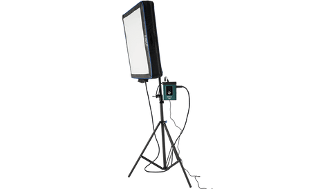 SIRUI A200B/A200R Bi-Color/RGB Automatic Inflatable Photography Light with Grid