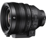 Sony FE C 16-35mm T3.1 G Full-frame Wide-angle Power Zoom Cinema Lens - Image 3