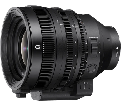 Sony FE C 16-35mm T3.1 G Full-frame Wide-angle Power Zoom Cinema Lens - Image 3
