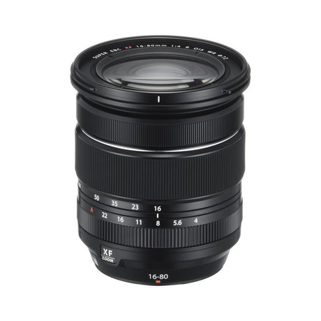 Fujifilm XF16-80mmF4 R OIS WR Lens - Image 3