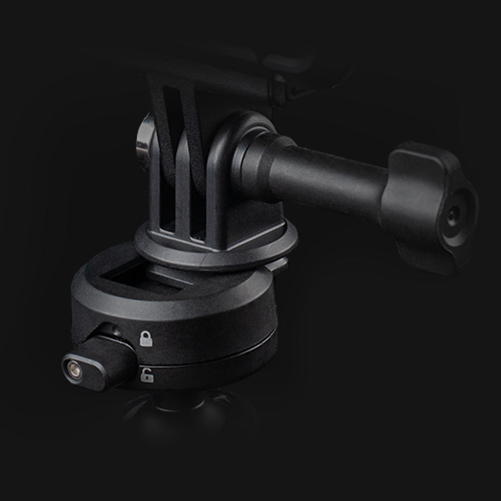 CapLock Three-arm Suction Mount