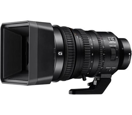 Sony E PZ 18–110 mm F4 G OSS APS-C Standard Power Zoom G Lens with Optical SteadyShot - Image 3