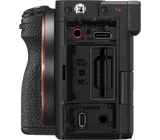 Sony Alpha 7C II (ILCE7CM2B) Full-frame Interchangeable Lens Hybrid Camera - Image 3