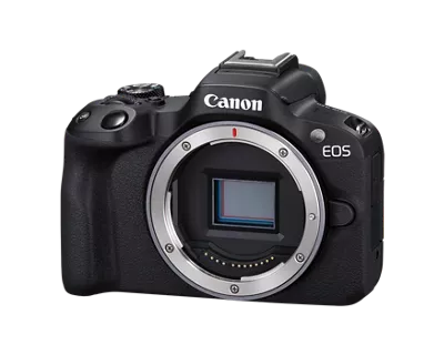 Canon EOS R50 Body - Image 3