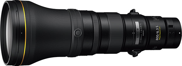 Nikon Z 800mm f/6.3 VR S - Image 2