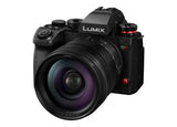 Panasonic LUMIX S1II Full Frame Mirrorless Digital Camera – DC-S1M2 - Image 2