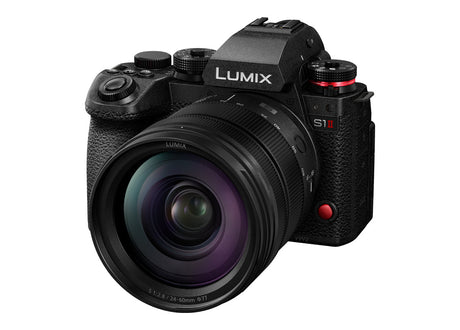 Panasonic LUMIX S1II Full Frame Mirrorless Digital Camera – DC-S1M2 - Image 2
