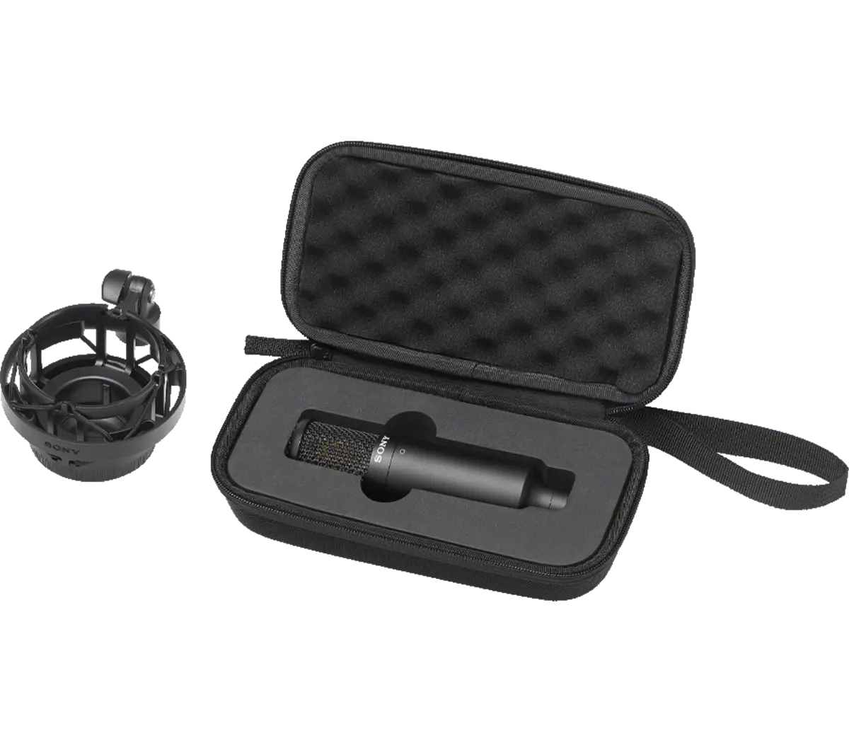 Sony C-80 Uni-directional Studio Condenser Microphone - Image 3